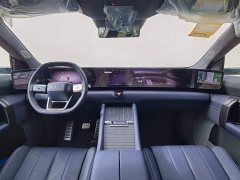 Audi E7X Pioneer quattro - ფოტო 17