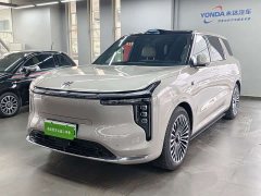 IM Motors Zhiji LS8 66 Ultra Tech Flagship 5-Seater - ფოტო 1