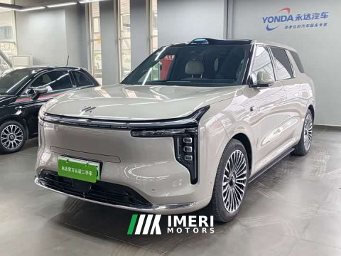 2026 IM Motors Zhiji LS8 66 Ultra Tech Flagship 5-Seater - ავტომობილი ჩინეთიდან