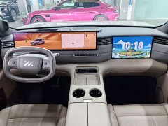 IM Motors Zhiji LS8 66 Ultra Tech Flagship 5-Seater - ფოტო 7