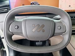 IM Motors Zhiji LS8 66 Ultra Tech Flagship 5-Seater - ფოტო 8