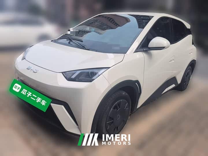 BYD Seagull 305km Vitality Edition - ავტომობილი ჩინეთიდან