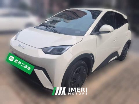 2025 BYD Seagull 305km Vitality Edition - ავტომობილი ჩინეთიდან