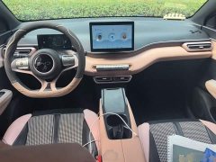 BYD Seagull 305km Vitality Edition - ფოტო 10