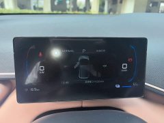BYD Seagull 305km Vitality Edition - ფოტო 12