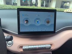 BYD Seagull 305km Vitality Edition - ფოტო 14