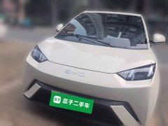 BYD Seagull 305km Vitality Edition - ფოტო 2