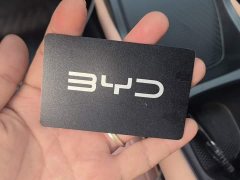 BYD Seagull 305km Vitality Edition - ფოტო 9