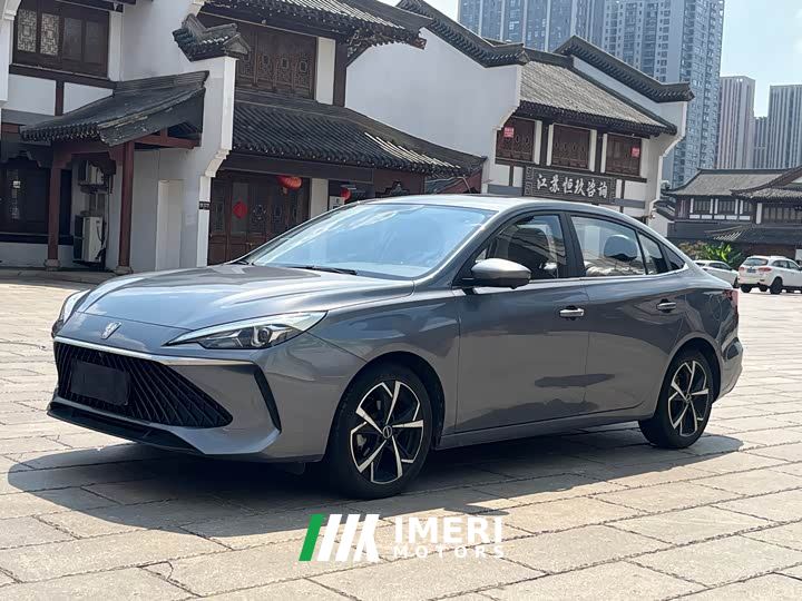 SAIC MG i5 1.5L CVT Prestige