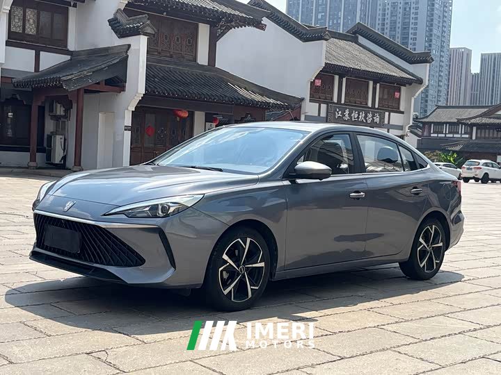 SAIC MG i5 2023 1.5L CVT Prestige - ავტომობილი ჩინეთიდან