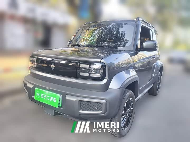 Baojun Yueye 2024 Flagship Edition - ავტომობილი ჩინეთიდან