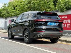 Jetour Jietu X70 PLUS 1.5T DCT Brave PLUS 7-Seater - ფოტო 6