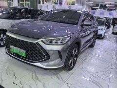 BYD Song Plus New Energy 2021 DM-i 110KM Flagship Plus - ფოტო 1