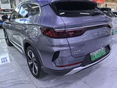 BYD Song Plus New Energy 2021 DM-i 110KM Flagship Plus - ფოტო 4
