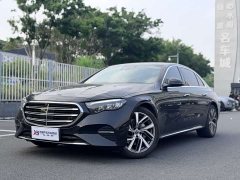 Mercedes-Benz E-Class Facelift E 300 L Fashion - ფოტო 1