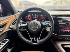Mercedes-Benz E-Class Facelift E 300 L Fashion - ფოტო 6