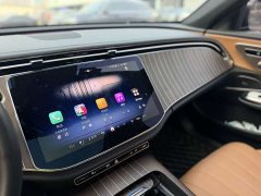 Mercedes-Benz E-Class Facelift E 300 L Fashion - ფოტო 9