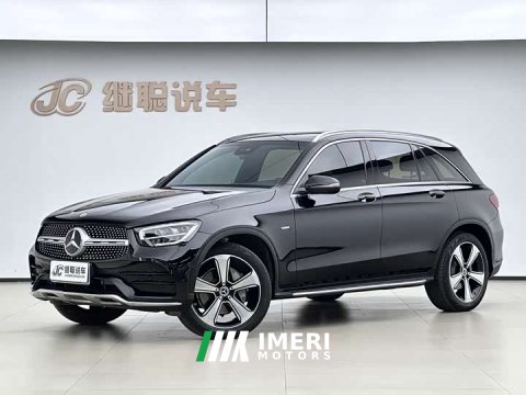 2022 Mercedes-Benz GLC Facelift GLC 300 L 4MATIC Dynamic Luxury Edition - ავტომობილი ჩინეთიდან