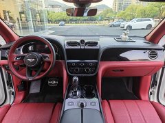 Bentley Bentayga 2022 4.0T V8 - ფოტო 11