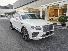 Bentley Bentayga 2022 4.0T V8 - ფოტო 3