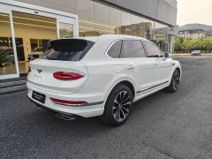 Bentley Bentayga 2022 4.0T V8 - ფოტო 5