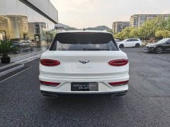 Bentley Bentayga 2022 4.0T V8 - ფოტო 6