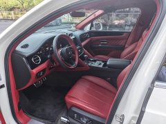Bentley Bentayga 2022 4.0T V8 - ფოტო 7