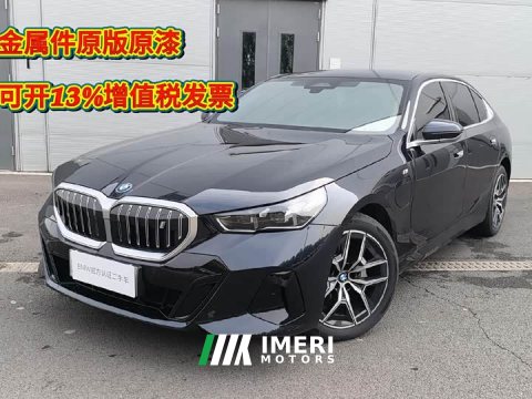 2026 BMW i5 2025 eDrive 35L M Sport Package - ავტომობილი ჩინეთიდან