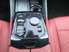 BMW i5 2025 eDrive 35L M Sport Package - ფოტო 10