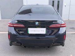 BMW i5 2025 eDrive 35L M Sport Package - ფოტო 2