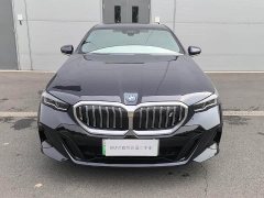 BMW i5 2025 eDrive 35L M Sport Package - ფოტო 3