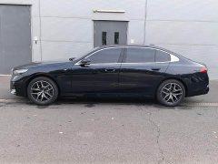 BMW i5 2025 eDrive 35L M Sport Package - ფოტო 5