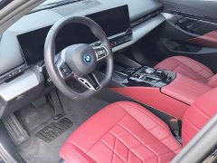 BMW i5 2025 eDrive 35L M Sport Package - ფოტო 7