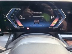 BMW i5 2025 eDrive 35L M Sport Package - ფოტო 9