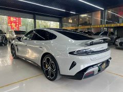 Xiaomi SU7 2024 Rear-Wheel Drive Ultra-Long Range Advanced Autonomous Driving Pro - ფოტო 4