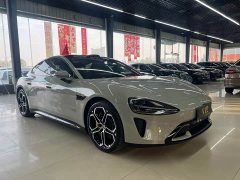 Xiaomi SU7 2024 Rear-Wheel Drive Ultra-Long Range Advanced Autonomous Driving Pro - ფოტო 8