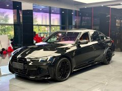 BMW M3 2024 M3 Sedan M xDrive Thunder Edition - ფოტო 1