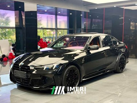 2026 BMW M3 2024 M3 Sedan M xDrive Thunder Edition - ავტომობილი ჩინეთიდან