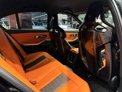 BMW M3 2024 M3 Sedan M xDrive Thunder Edition - ფოტო 12
