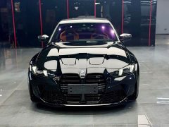 BMW M3 2024 M3 Sedan M xDrive Thunder Edition - ფოტო 2