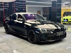 BMW M3 2024 M3 Sedan M xDrive Thunder Edition - ფოტო 3