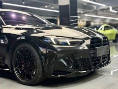 BMW M3 2024 M3 Sedan M xDrive Thunder Edition - ფოტო 4