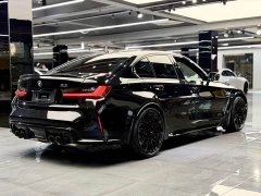 BMW M3 2024 M3 Sedan M xDrive Thunder Edition - ფოტო 5