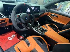 BMW M3 2024 M3 Sedan M xDrive Thunder Edition - ფოტო 7