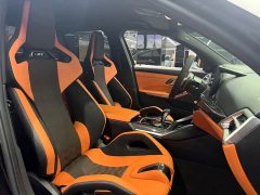 BMW M3 2024 M3 Sedan M xDrive Thunder Edition - ფოტო 8