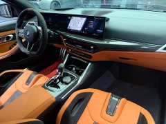 BMW M3 2024 M3 Sedan M xDrive Thunder Edition - ფოტო 9