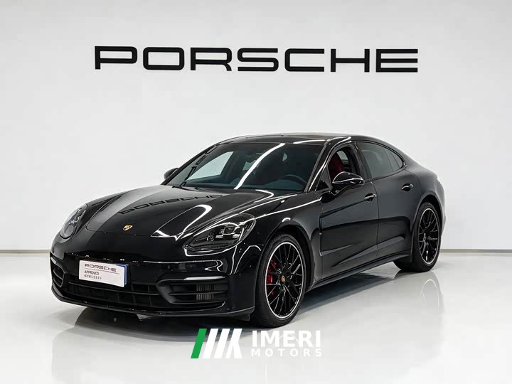 Porsche Panamera 2.9T - ავტომობილი ჩინეთიდან