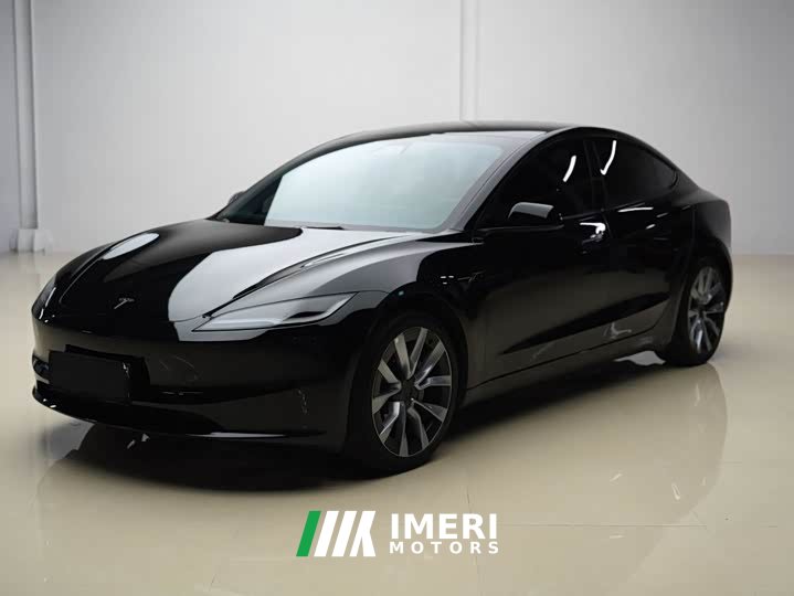 Tesla Model 3 Rear-Wheel Drive - ავტომობილი ჩინეთიდან