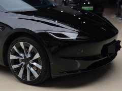 Tesla Model 3 Rear-Wheel Drive - ფოტო 3