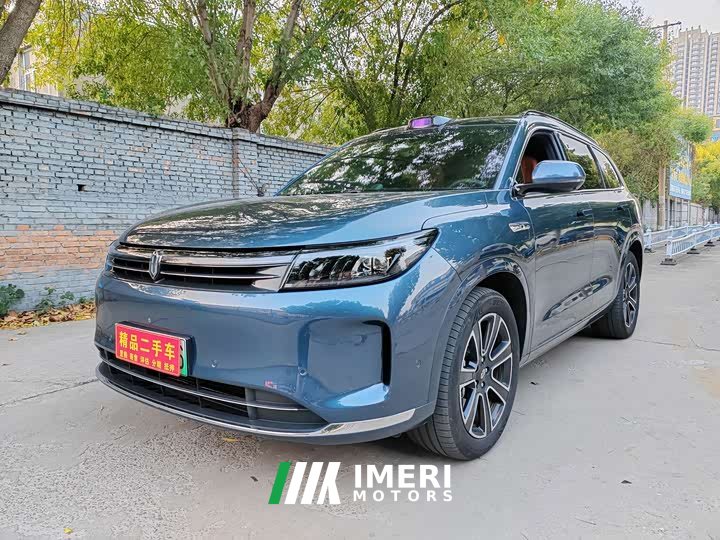 AITO M7 1.5T Intelligent Driving RWD Ultra 5-Seater - ავტომობილი ჩინეთიდან